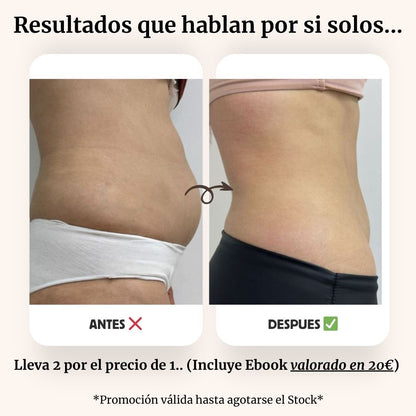 Despídete de la Hinchazón | Gominolas de Vinagre de Manzana