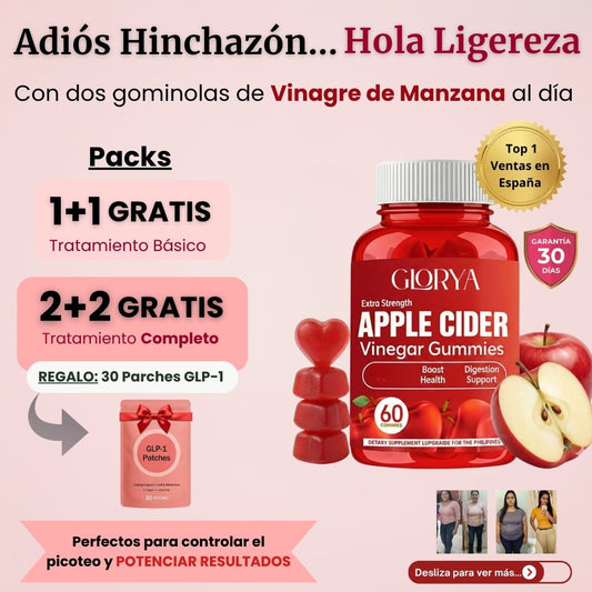 Adiós a la Hinchazón y Pesadez en 15 días