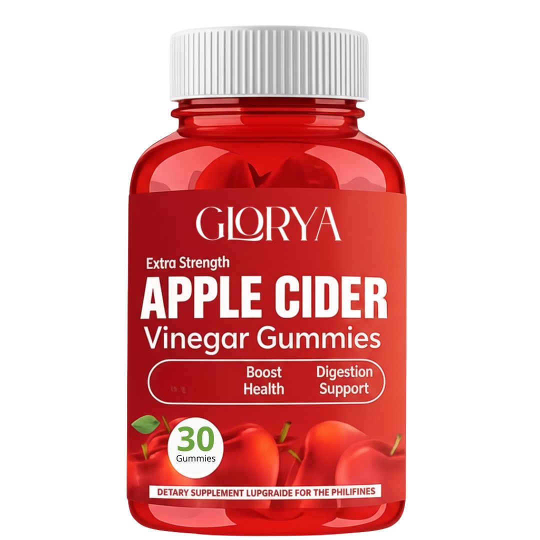 Despídete de la Hinchazón | Gominolas de Vinagre de Manzana