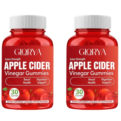 Despídete de la Hinchazón | Gominolas de Vinagre de Manzana