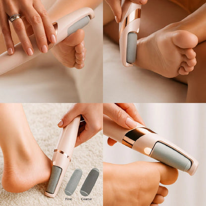 Dermaliss - Dile adios a tus pies agrietados