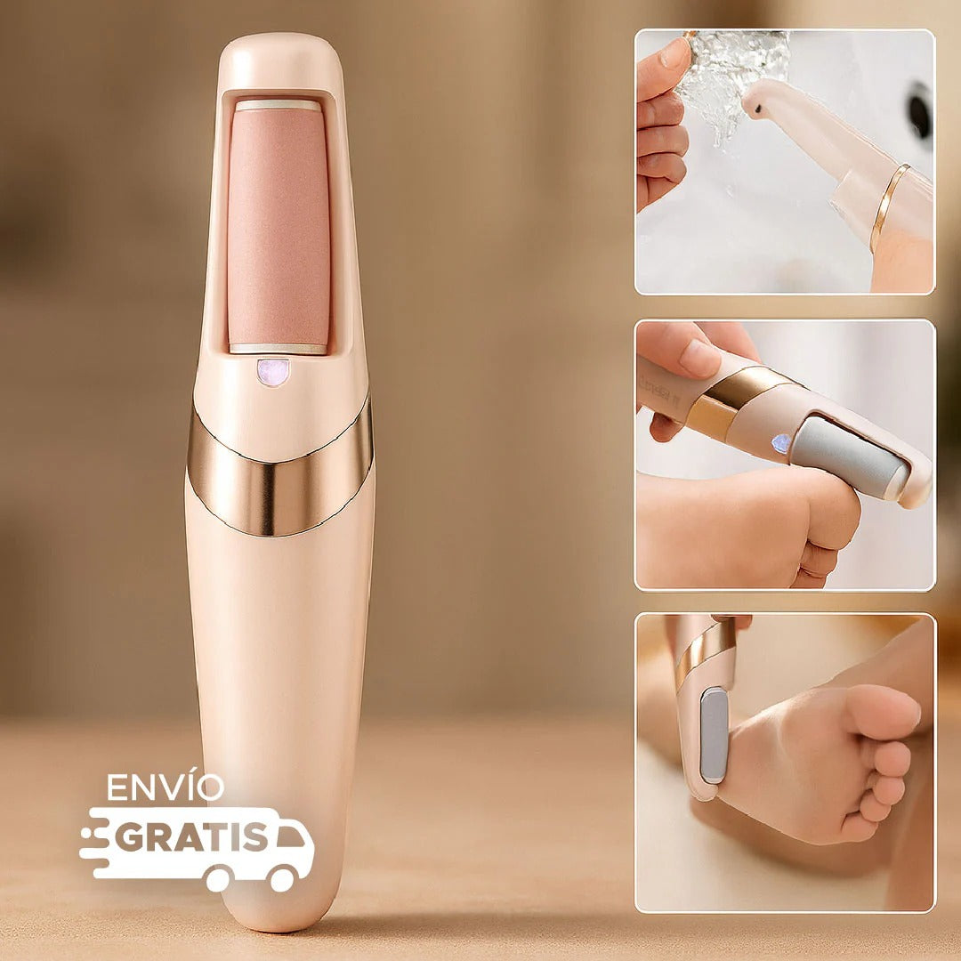 Dermaliss - Dile adios a tus pies agrietados